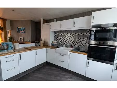 maison guerville 168 m² t-6 à vendre  235 000 €