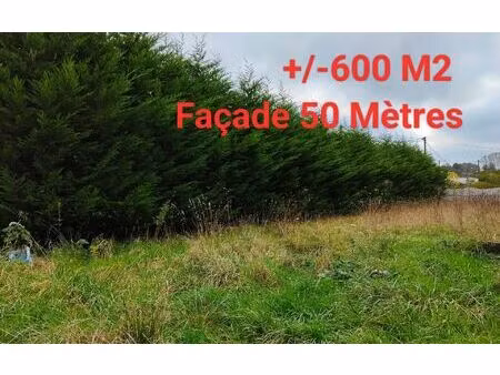 terrain villequier-aumont m² t- à vendre  28 900 €
