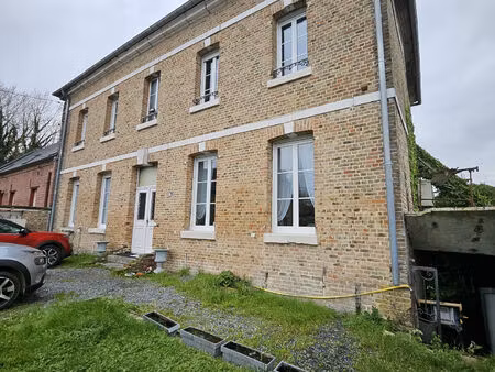 vente maison 10 pièces 227 m² bourdon (80310)