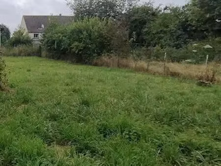 vente terrain 600 m² à clos-fontaine (77370)  75 000 €