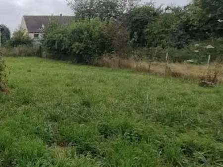 vente terrain à batir 600 m² à clos-fontaine (77370)  84 000 €