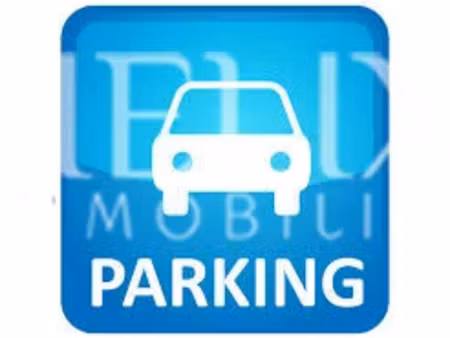 vente parking 13 m² à le pecq (78230)  13 000 €