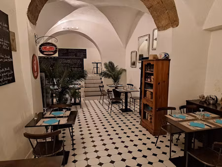 vente locaux professionnels 120 m² à la voulte-sur-rhône (07800)  140 000 €