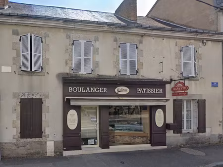 vente locaux professionnels 6 pièces 205 m² à fay-aux-loges (45450)  160 500 €