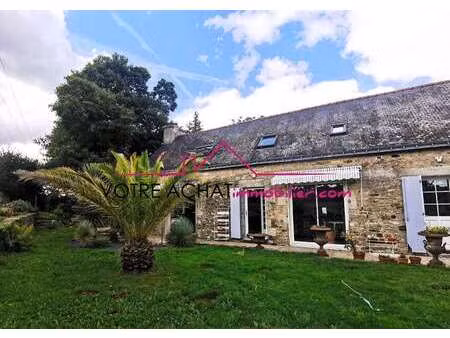 vente maison à cléguer (56620) : à vendre / 224m² cléguer