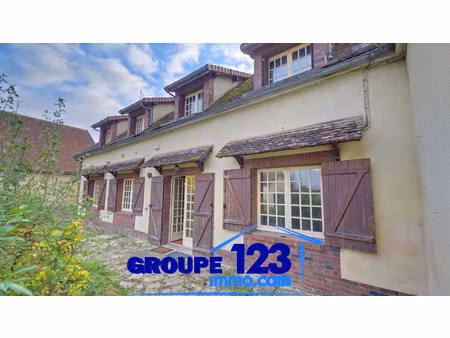 charmante bâtisse ancienne à valravillon