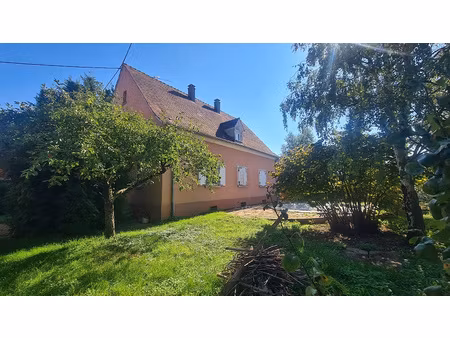 maison 198m2 - 11 ares - piscine - garage