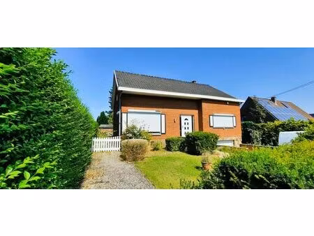 magnifique villa avec garage