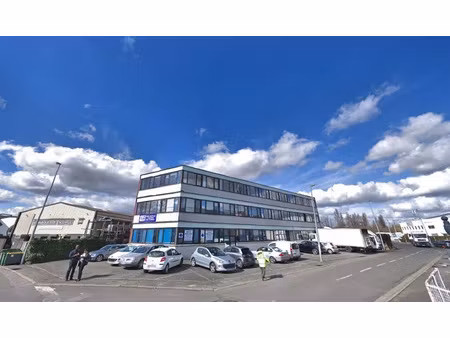 location locaux professionnels 39 m² à carrieres-sur-seine (78420)  487 €