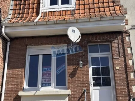 en vente maison 63 m² – 68 000 € |saint-michel-sur-ternoise