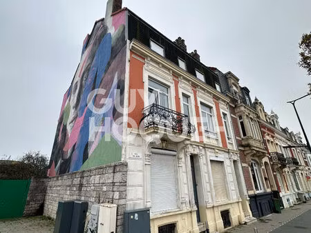 immeuble calais 7 pièce(s) 280 m2