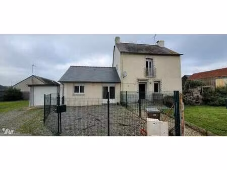 vente maison à pierric (44290) : à vendre / 108m² pierric