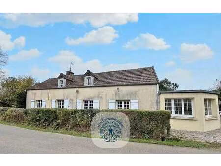 vente maison à l'étang-bertrand (50260) : à vendre / 148m² l'étang-bertrand