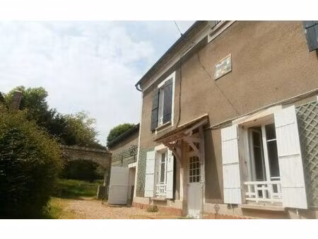 location maison  155.83 m² t-5 à montigny-sur-loing  1 875 €