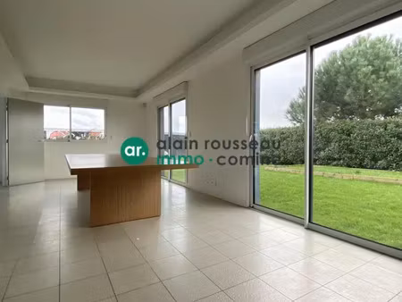a louer - immeuble bureaux 357m2 - beaucouze