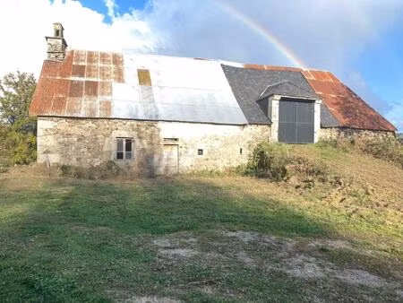 maison avec grange/étable à restaurer