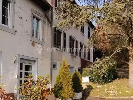appartement 98 m² abbévillers