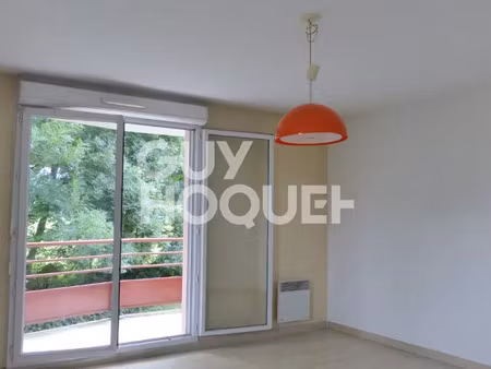 location appartement 2 pièces 45 m² à aoste (38490)