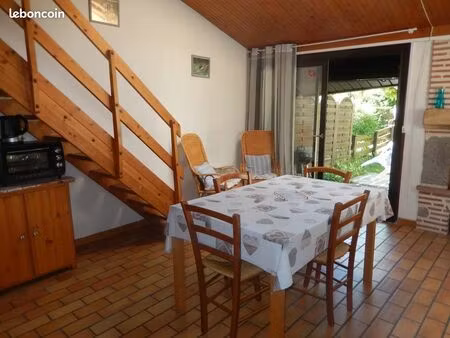 appartement 3 pièces 38 m²