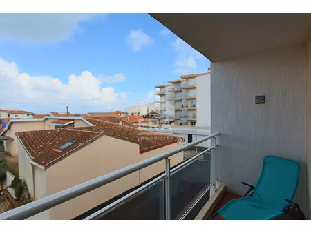 vente appartement 1 pièce 27 m² biscarrosse (40600)