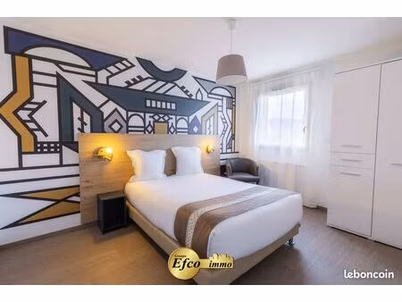 appartement 2 pièces 42 m²