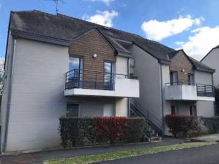 vente appartement 3 pièces à bouchemaine (49080) : à vendre 3 pièces / 62m² bouchemaine