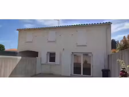 vente appartement bussac-sur-charente 17100 - - surface privée