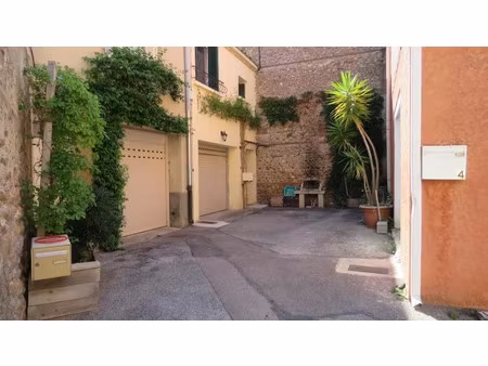 location meublée appartement 1 pièce 27 m² à cabestany (66330)  480 €