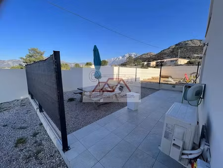 vente appartement 2 pièces 45 m² à calenzana (20214)  214 000 €