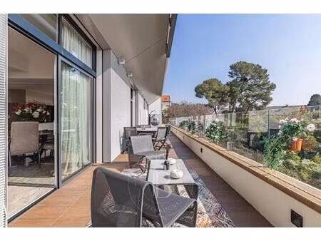 cannes oxford - penthouse - 5 pieces - terrasse