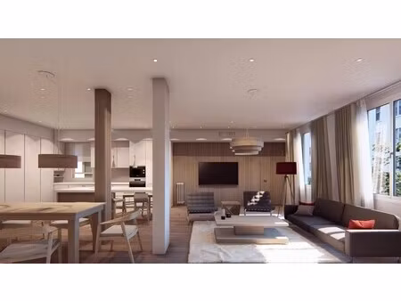 vente appartement 3 pièces