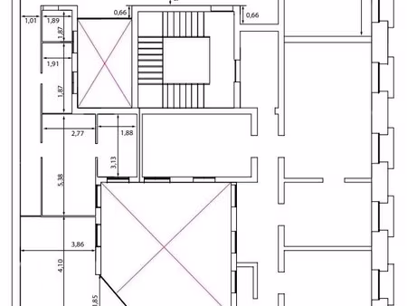 vente appartement 4 pièces