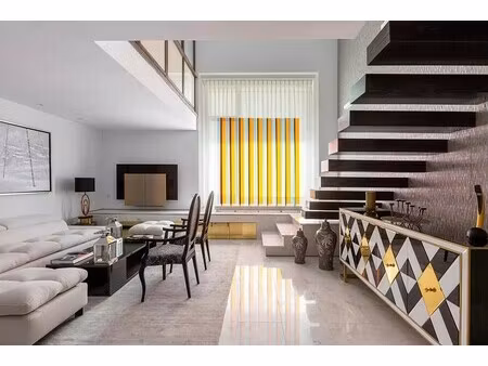 vente appartement