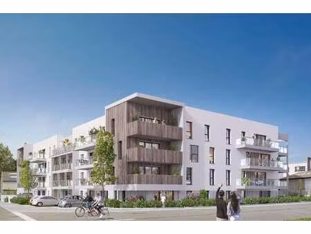 vente programme neuf t2  t3  t4  t5 pièces 39 à 94 m² châteaubourg (35220)