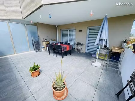 appartement 3 pièces 59 m²