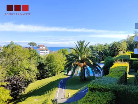 vente appartement ciboure 64500 - - surface privée