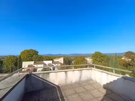 appartement duplex 2 chambres avec piscine
