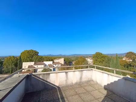 vente appartement 3 pièces 35 m² barjac (30430)