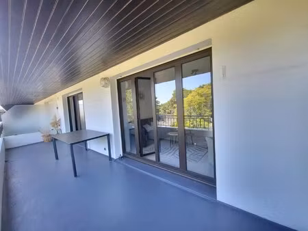 coeur de quimiac  appartement de 73m2 à 250m de ce panorama