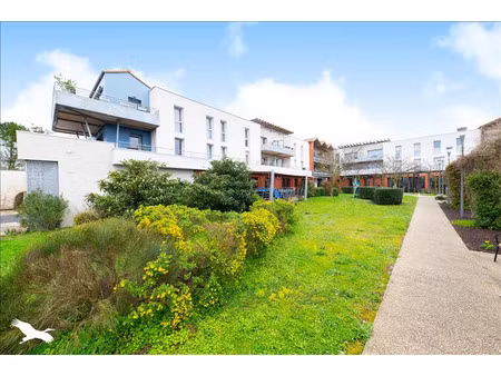 vente appartement 3 pièces 68 m² la tremblade (17390)