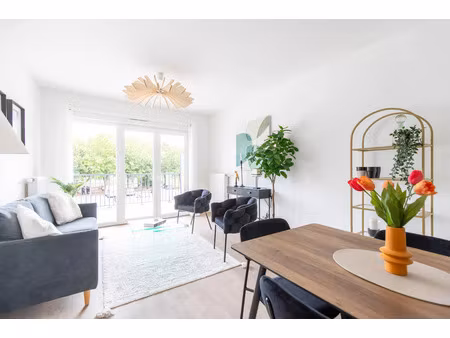 vente programme neuf t2  t3 50 à 64 m² magnanville (78200)