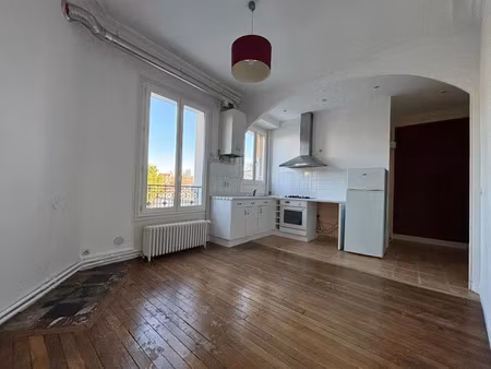 vente appartement 2 pièces 49 m² à fontenay-sous-bois (94120)  309 000 €