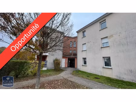 appartement à vendre 2 pièces 48 m² - gond-pontouvre (16) - 88 000€
