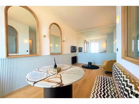 vente appartement 2 pièces 48 m² guéthary (64210)