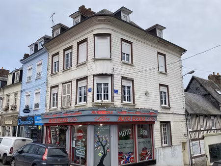 vente immeuble 190 m² aumale (76390)