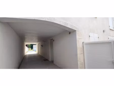 vente immeuble 174 m² bussac-sur-charente (17100)