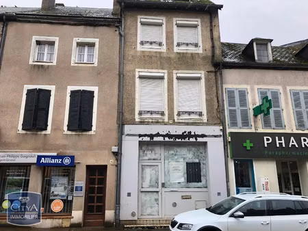 immeuble à vendre 120 m² - châtillon-en-bazois (58) - 29 500€
