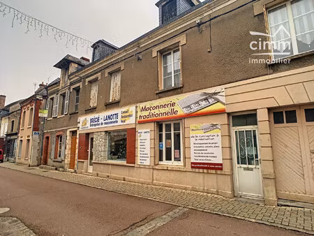 a vendre ! immeuble de rapport à châtillon coligny 45230