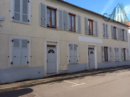 proche villeneuve-la-guyard (89) - immeuble de rapport d'env