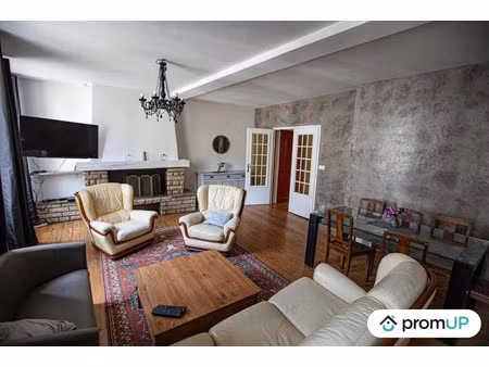 vente immeuble 110 m² joinville (52300)